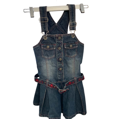 Pumpkin Patch Kids  Size 4 Dresses & Skirts Blue 