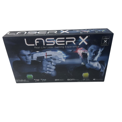 BNIB Laser X game 
