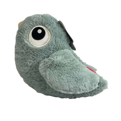 Birdee Plush Toy. Done by Deer