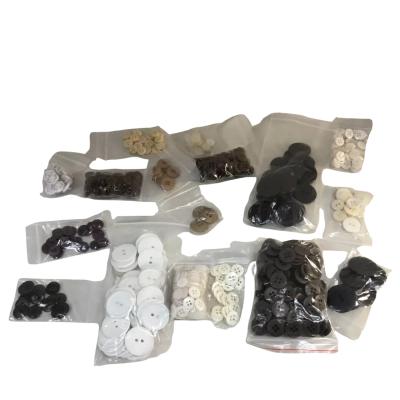 Assorted Buttons as pictured