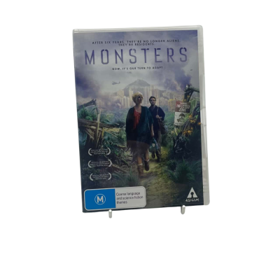 Monsters DVD