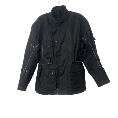 Scotch lite Fully padded Size XL Biker Black  