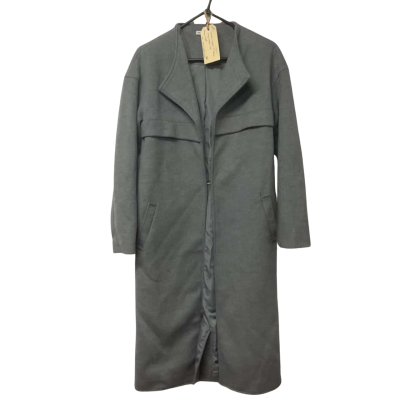 Womens Cooper St  Size 10 Long Grey Winter Coat 