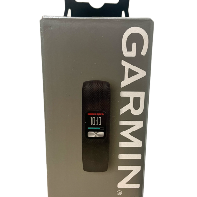 Garmin Vívofit 4 Activity Tracker (Size Large, Black)