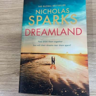 Dreamland, Nicholas Sparks 