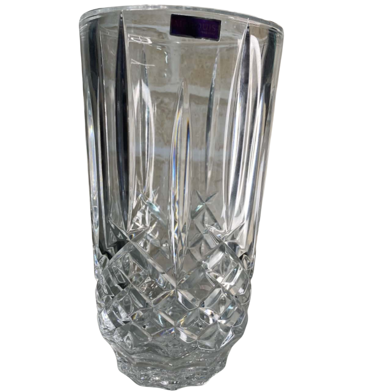 Waterford Marquis Markham 9”Vase