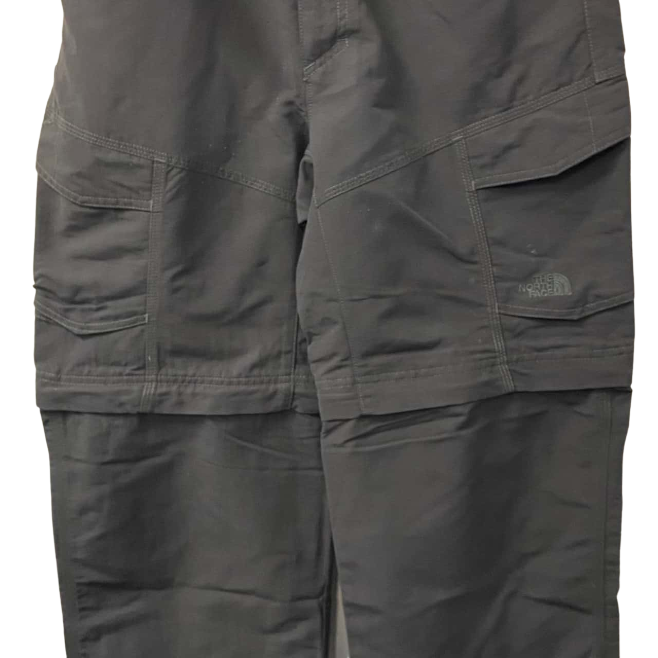 The North Face pants/shorts Size S/M Grey (s)