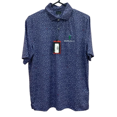 Men’s Golf Shirt ML 75 Shark Collection Size S/P