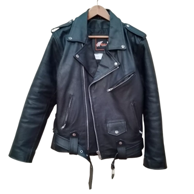 Rhino Leather Jacket 