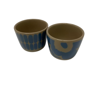 Marimekko Oiva Alku Egg Cup Set