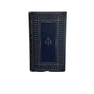 W. Somerset Maugham - Catalina / Then and Now - Hardback Book - 1960's 