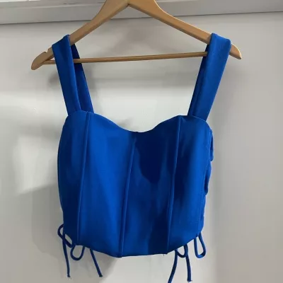  Supré Women’s Corset Top - Size S