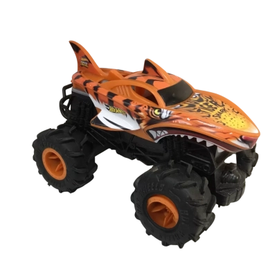 Hot Wheels Monster Truck Tiger Shark 