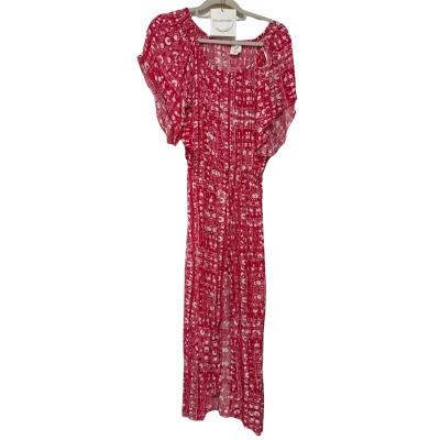 BNWT Label of Love  Size L Red dress
