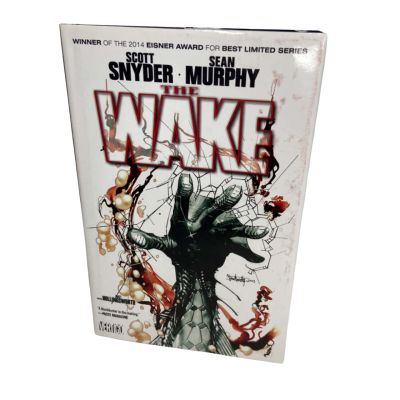 The Wake - Hardcover - Vertigo Comics 