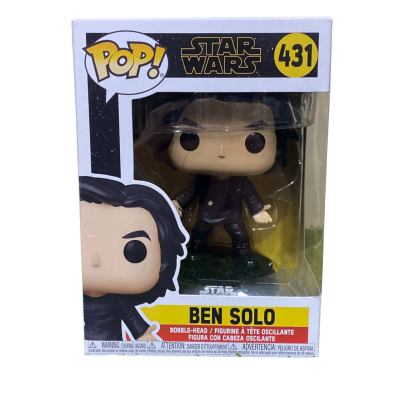 Funko Pop Star Wars Ben Solo Figure