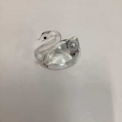 Crystal Swan