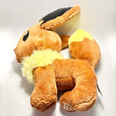 Official Pokémon Eevee Plush from Build A Bear Workshop 