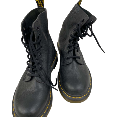 Dr Martens Women's Boots Size 36 Black  AS NEW