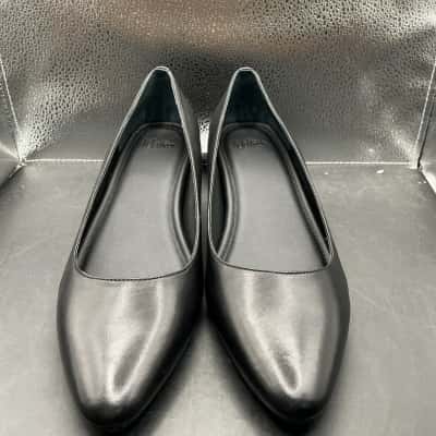 Wittner Womens  Size 37 Black  