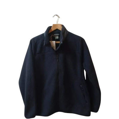 Kathmandu Unisex  Size XXL Fleece Jacket Blue 