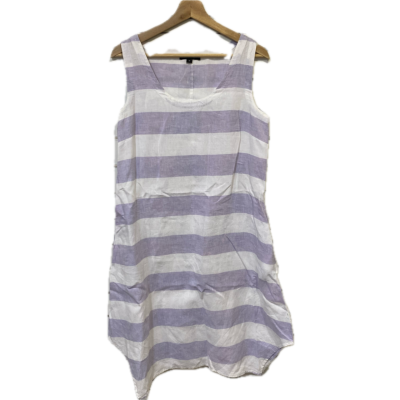 pingpong Dress Womens Size 10 Purple / White 