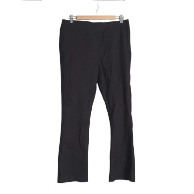 Oxford Womens  Size 10 Ankle Length Pants Black  BNWT