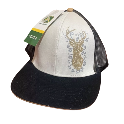 John Deer one size Ladies cap new 