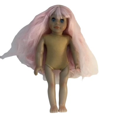 Forever Doll and Accessories as pictured