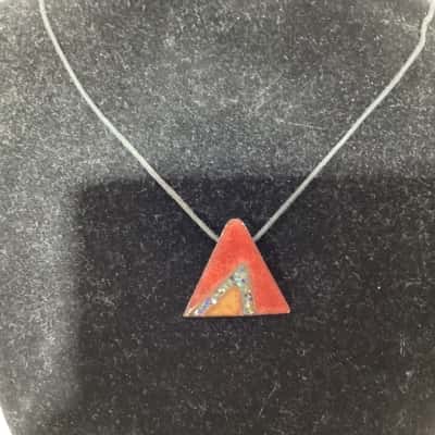  Womens Bracelet / Pendant Multicoloured / Other / Silver 