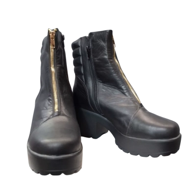 Tony Bianco Women's  Size 9 Black Boots  