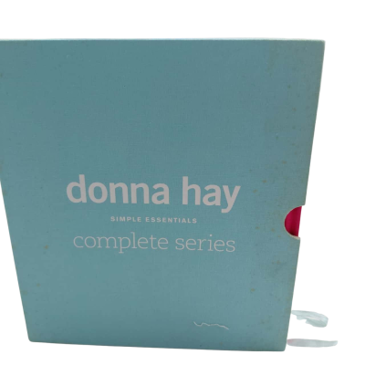Donna Hay Simple Essentials Complete Series 