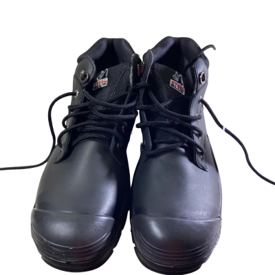 Steel Blue Mens Size 11 Safety Boots