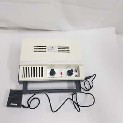 Juliette All Transistor Portable Tape Recorder 