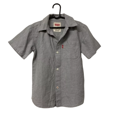 Kids Levi's Size 6 T-Shirt Blue 