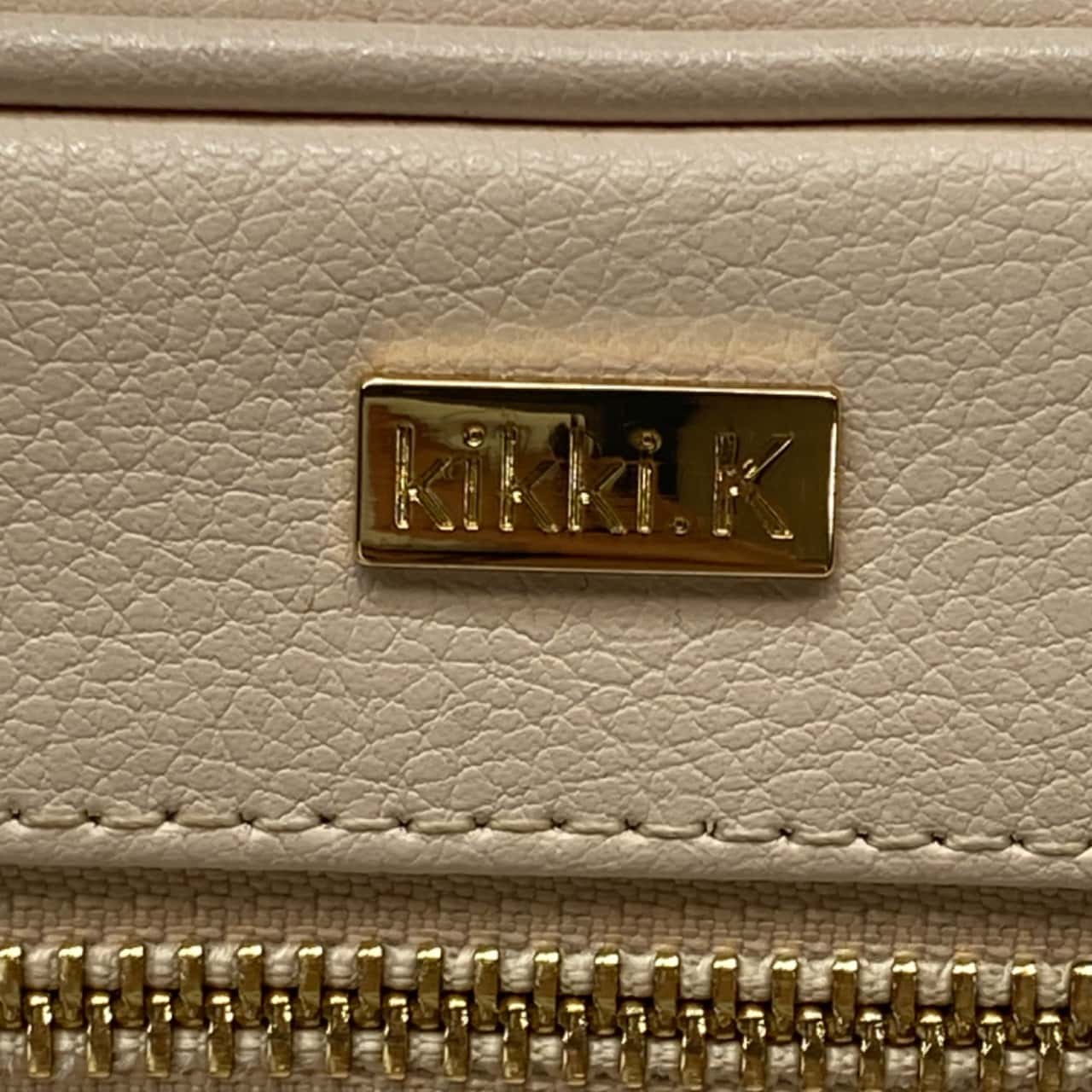 Kikki.K Womens Cream Cross Body Bag(s)