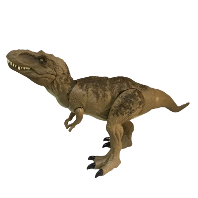 Dinosaur As pictured Works Approx 26 x 52cm