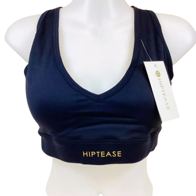HIPTEASE - Sport Bra - Black (Size L)