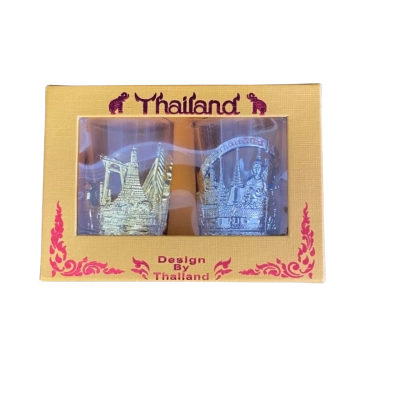 3D Shot Glass’s
