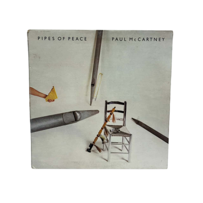 Pipes of Peace - Paul McCartney Record