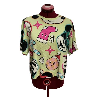 Disney Womens  Size M Pyjamas Multicoloured 