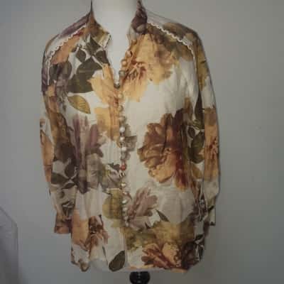 Sheike Elegant Long Sleeved Shirt