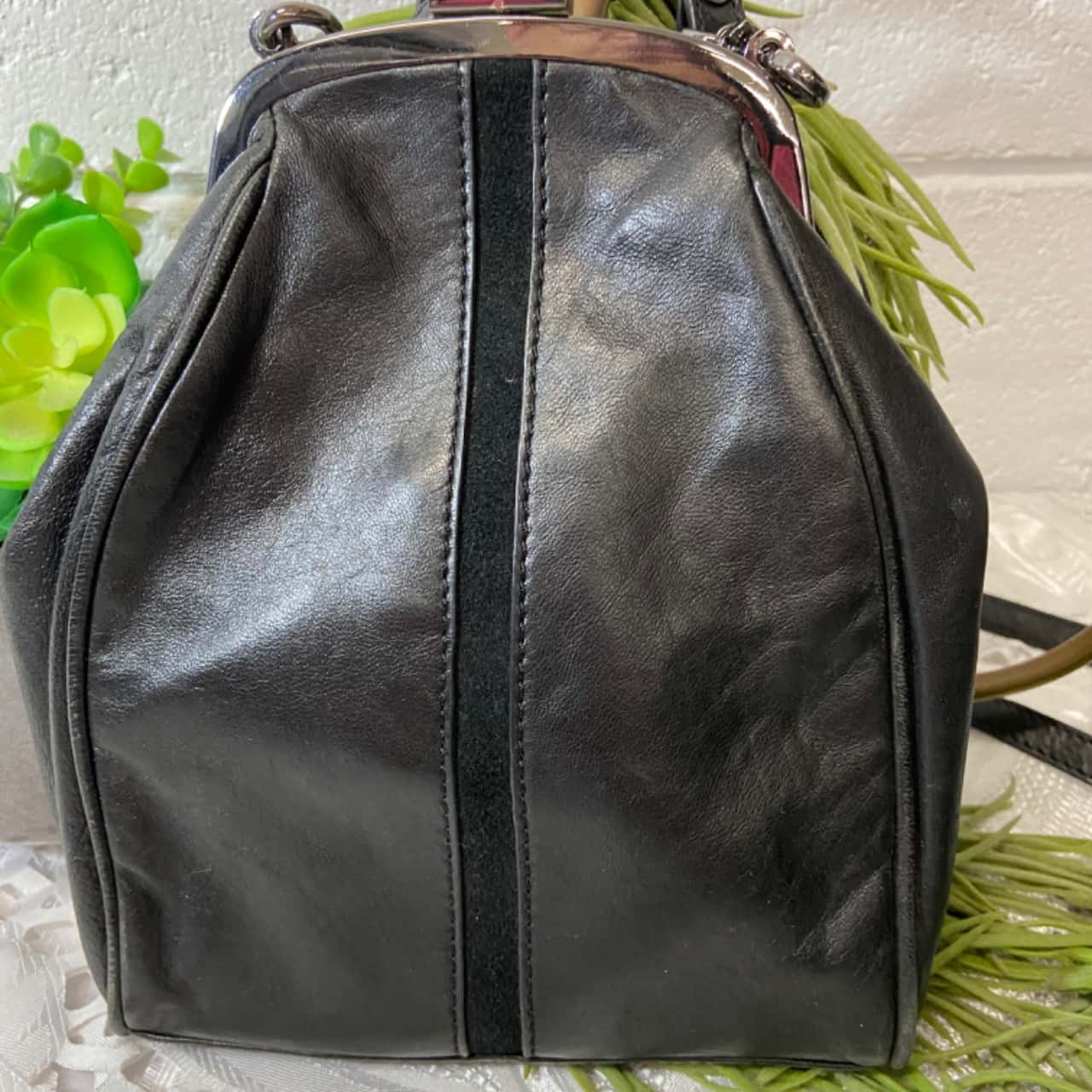 Mimco Womens Purse Black (s)