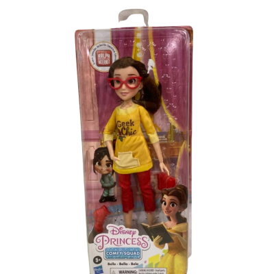 Disney Princess Belle Comfy Squad 