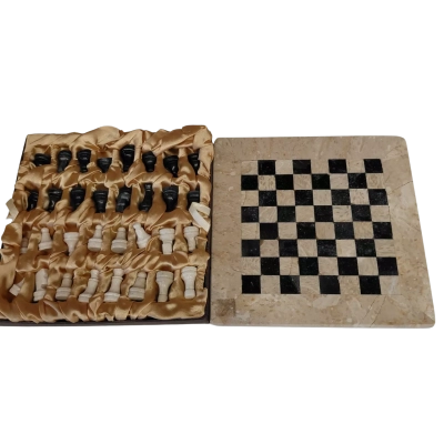 Marbel Chess Set 