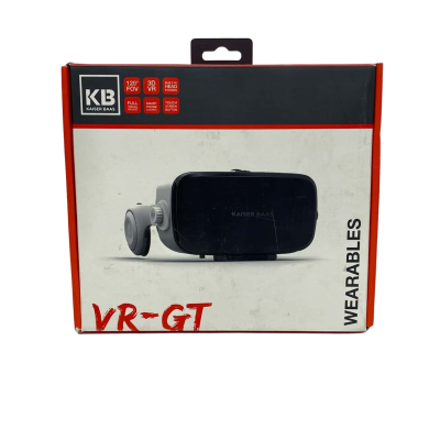 Kaiser bass VR GT headset 