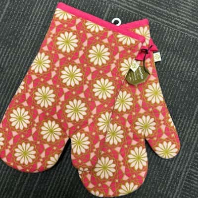 Marie Claire Oven Gloves 