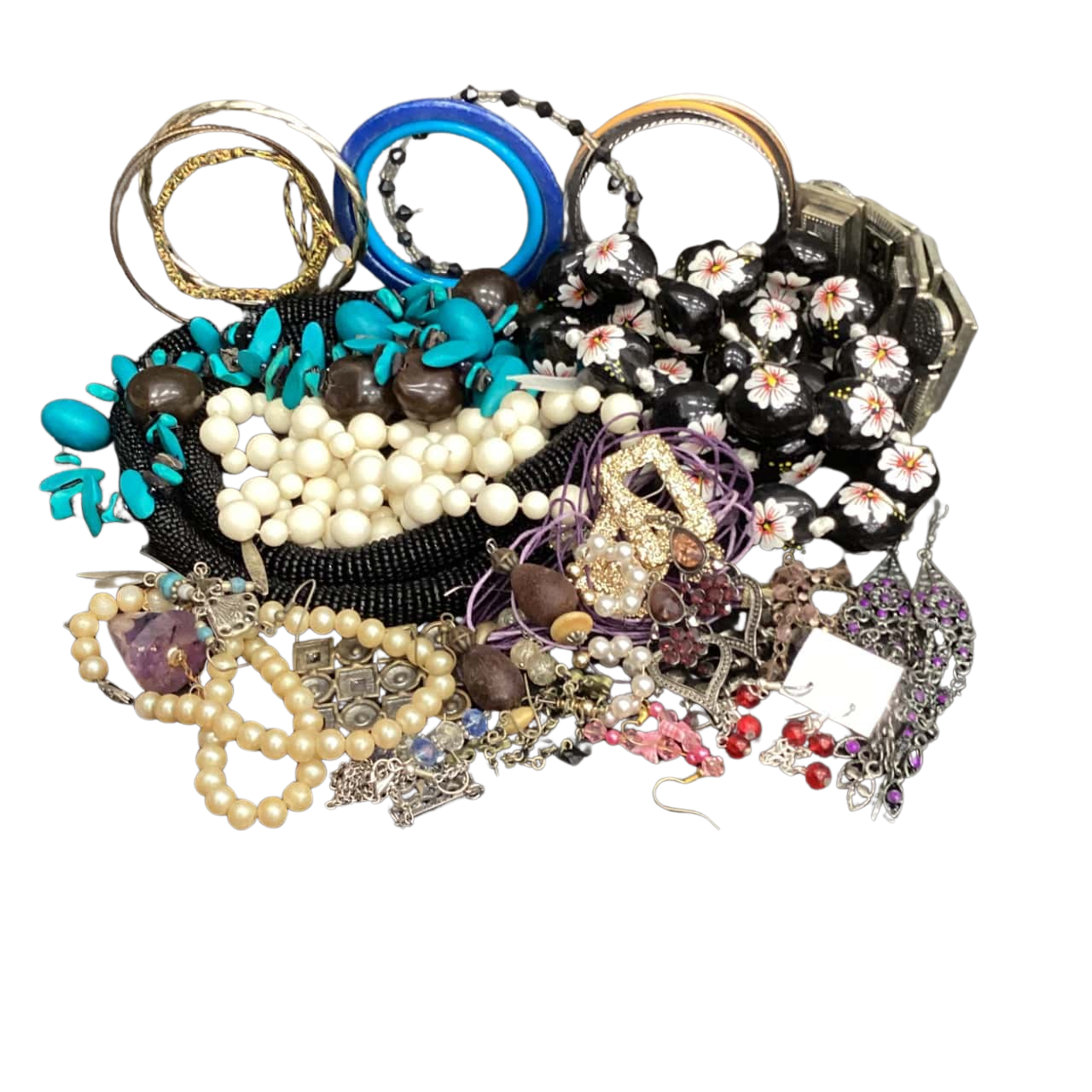 Assorted bag of jewellery (23)(s) - Used Good | Salvos Stores