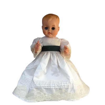 Vintage Evergreen Doll Approx 46 cm long