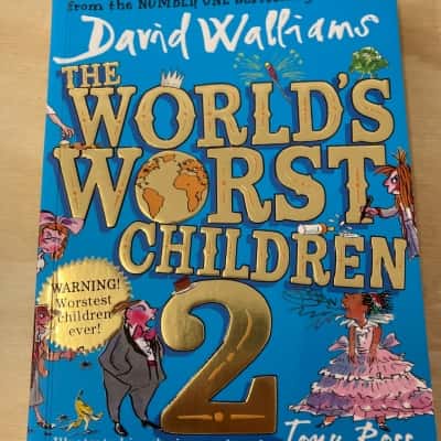 The world’s worst children 2